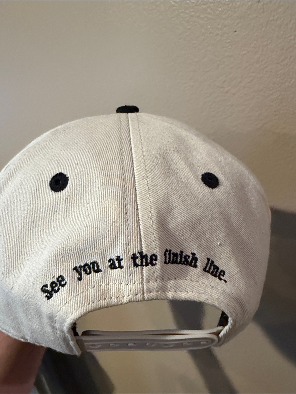 Duke + Dexter Racing SnapBack Hat - Picture 3 of 6